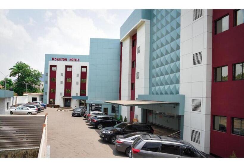 سوییت سوپریور, Royalton Hotels Abuja