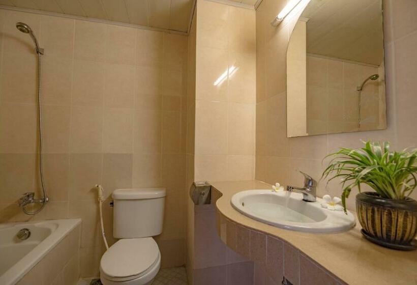 Номер Deluxe Кровать Кинг, The Siem Reap Chilled Backpacker