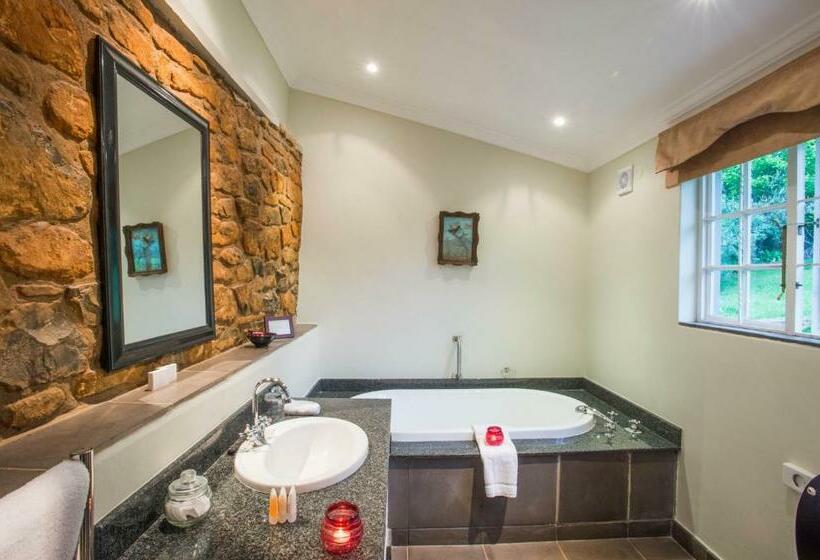 Номер Deluxe, Fordoun Hotel And Spa