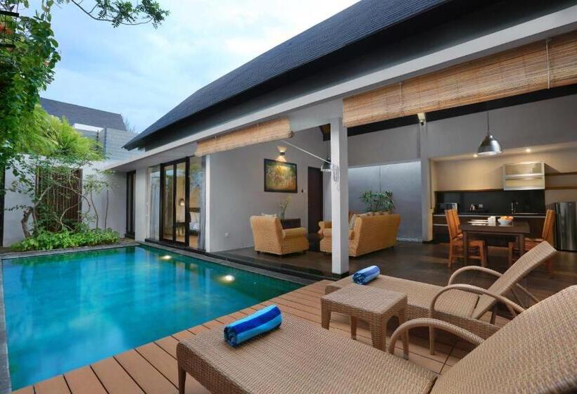 Вилла Deluxe 1 Спальня, Kamuela Villa Lagoi Bay Bintan