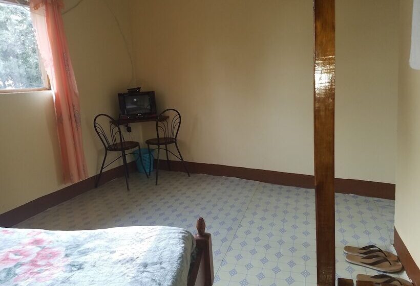 اتاق استاندارد, Triple Eden Resort   Naivasha