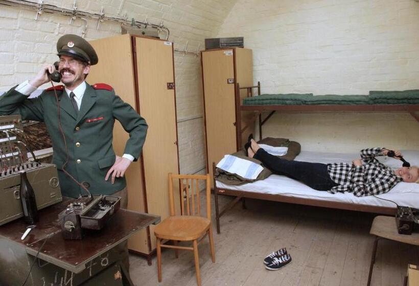 스탠다드 5인객실, 10z Bunker