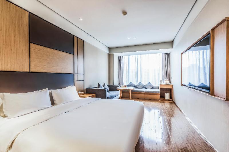 Номер Superior, Ji  Hangzhou Binjiang Jiangnan Avenue