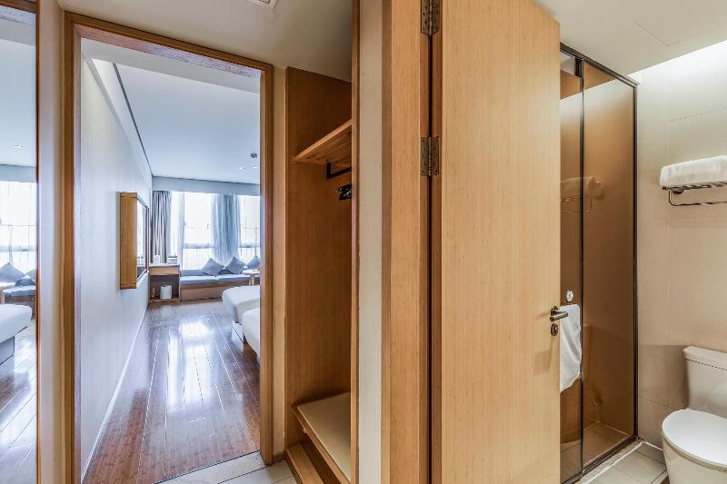 Номер Стандарт, Ji  Hangzhou Binjiang Jiangnan Avenue