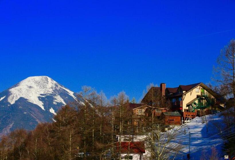 バルコニー付スイート, Andermatt