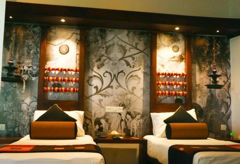 اتاق لوکس, Serendib Signature Resort