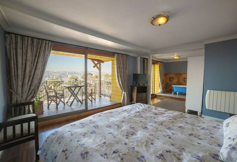 سوییت, Boutique Casa Vander