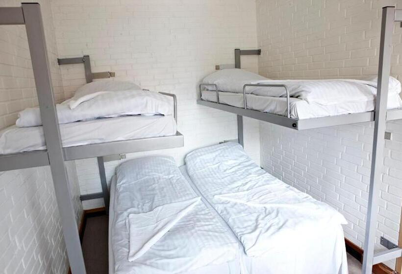 اتاق استاندارد چهار تخته, Danhostel Helsingør