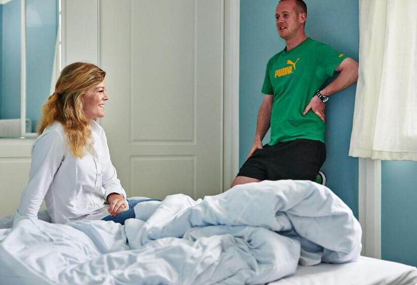 اتاق استاندارد چهار تخته, Danhostel Helsingør
