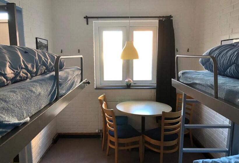اتاق استاندارد, Danhostel Helsingør