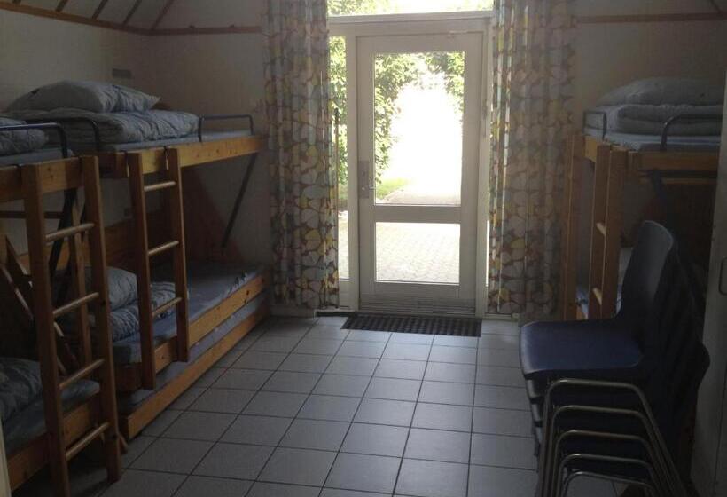 اتاق استاندارد سه نفره, Danhostel Helsingør