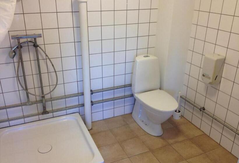 اتاق پنج‌تخته استاندارد, Danhostel Helsingør