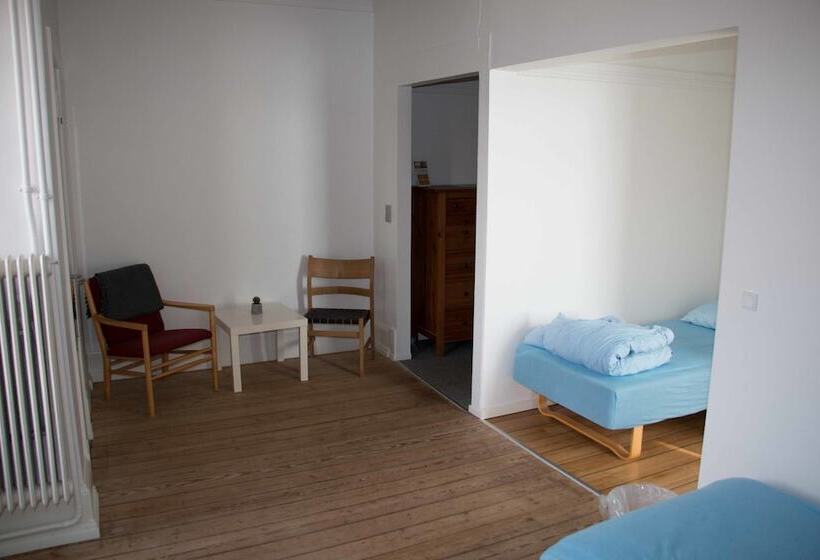 اتاق استاندارد سه نفره, Danhostel Helsingør