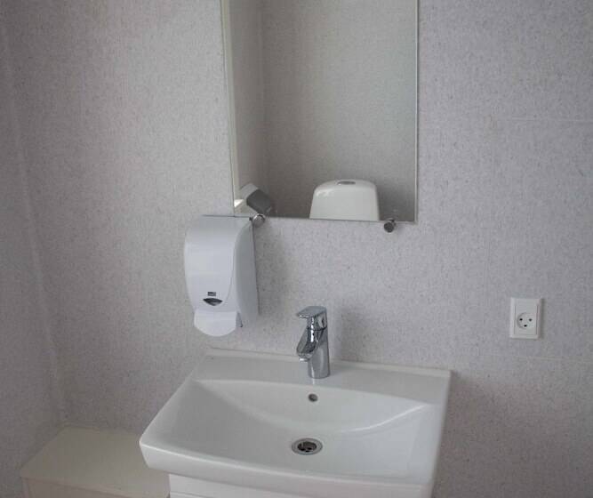 اتاق استاندارد سه نفره, Danhostel Helsingør