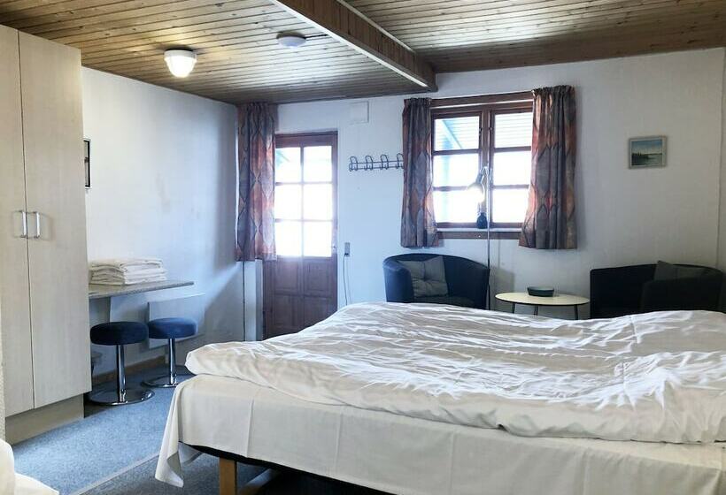 스탠다드 룸, Danhostel Sandvig