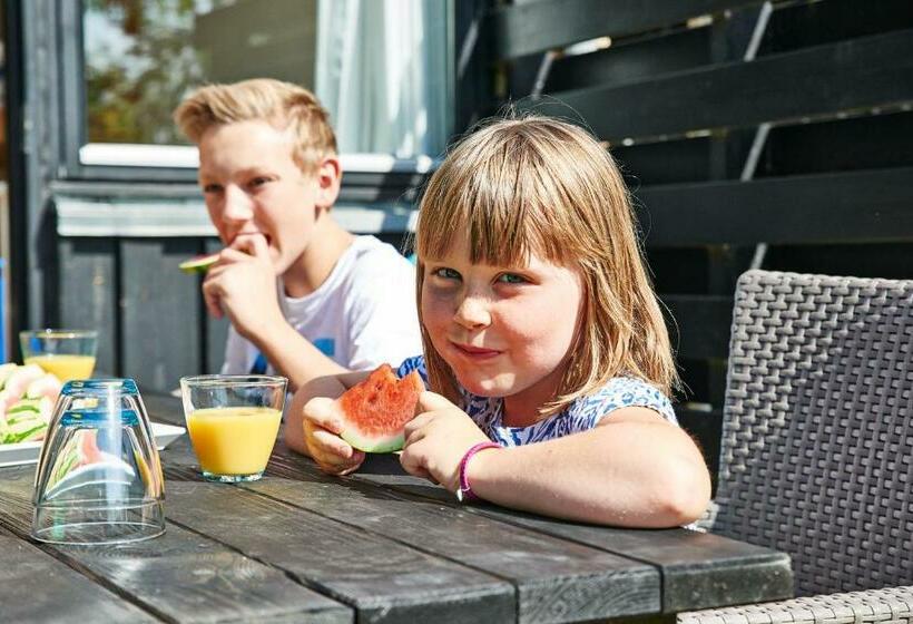 Четырехместный Номер Стандарт, Danhostel Viborg