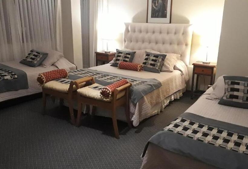 Четырехместный Номер Стандарт, Boutique 3 Poniente