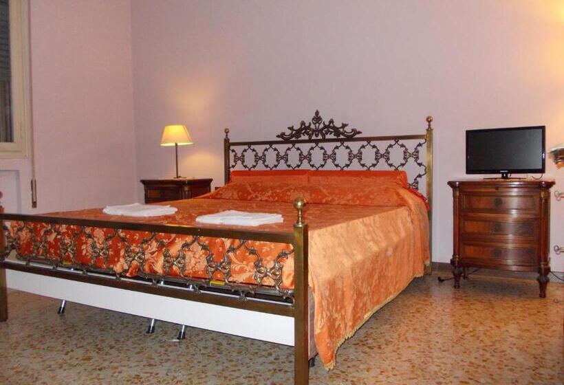 اتاق استاندارد با سرویس بهداشتی مشترک, Big Brother Bed & Rooms