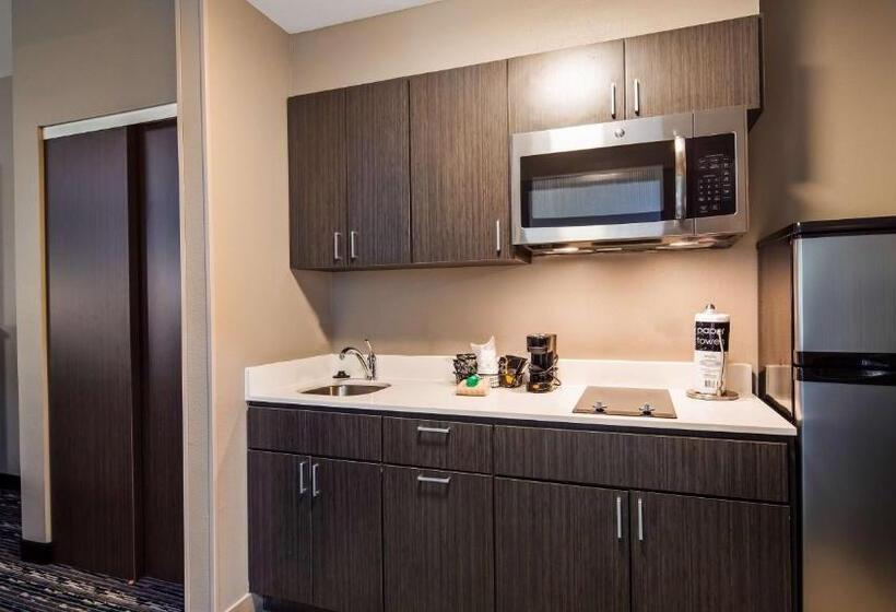 장애인을 위한 스탠다드 룸, Best Western Plus Pasadena Inn And Suites