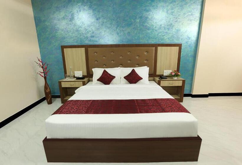 Номер Deluxe, Casita Inn,yercaud