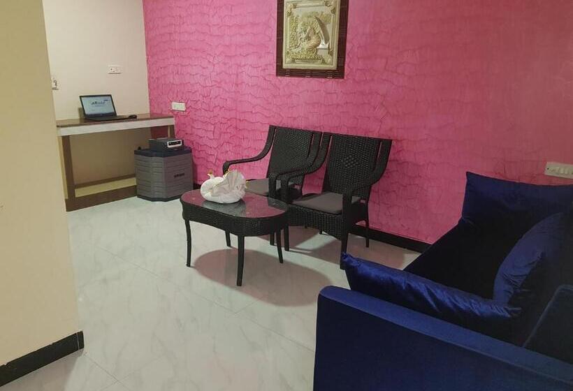 Люкс Дюплекс, Casita Inn,yercaud