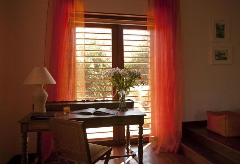 발코니 디럭스 룸, Clos Apalta Residence Relais & Chateaux