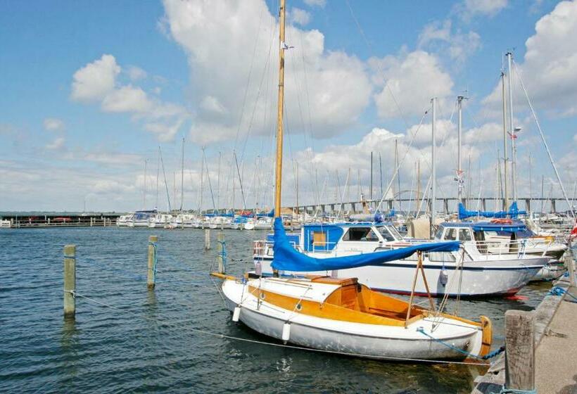 Апартаменты 2 Спальни, Rudkøbing Skudehavn