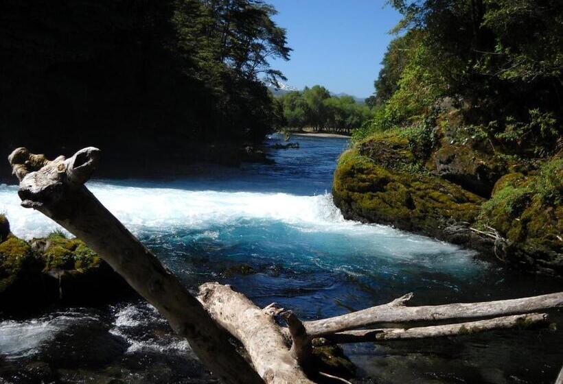 اتاق استاندارد سه نفره, Salto Del Carileufu