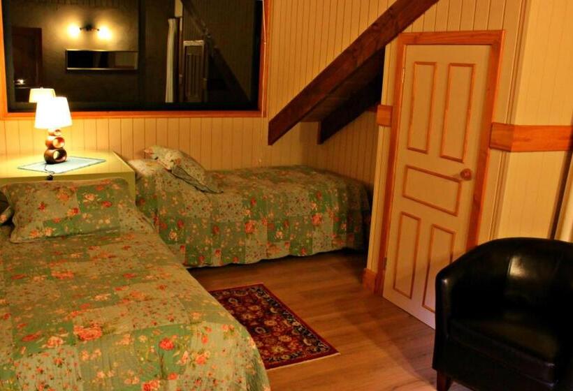 اتاق سوپریور چهار تخته, Salto Del Carileufu