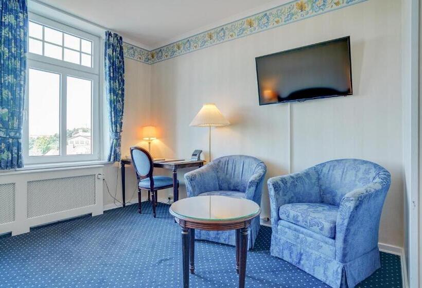수피리어 룸, Sønderborg Garni