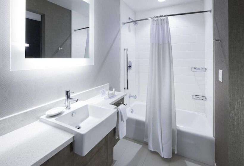 סוויטה, Springhill Suites By Marriott Clearwater Beach