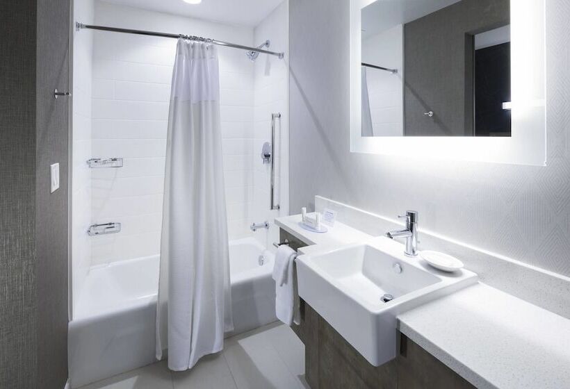 套房, Springhill Suites By Marriott Clearwater Beach