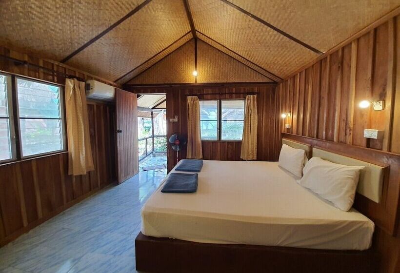 스탠다드 방갈로, Kradan Beach Resort