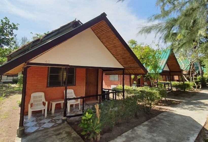 스탠다드 방갈로, Kradan Beach Resort