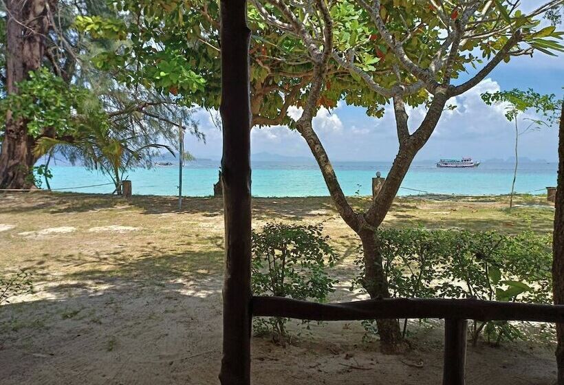 바다 전망 스탠다드 방갈로, Kradan Beach Resort