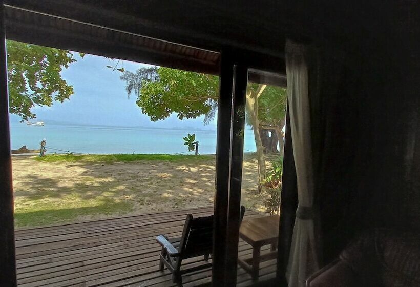 오두막, Kradan Beach Resort