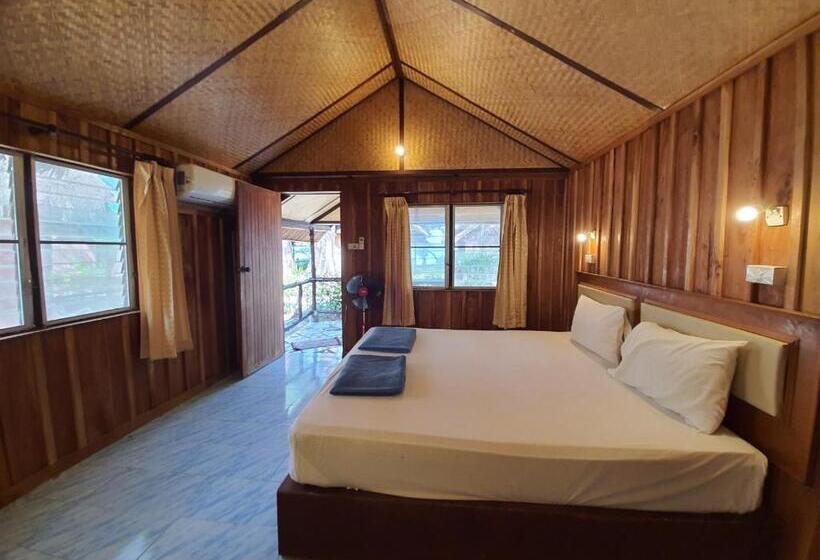 스탠다드 방갈로, Kradan Beach Resort