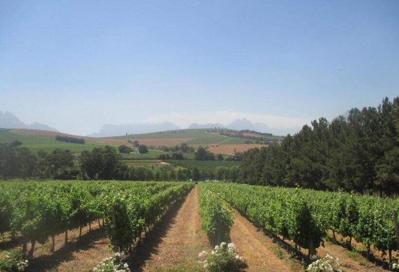 Дом 1 Спальня, Clos Malverne Wine Estate