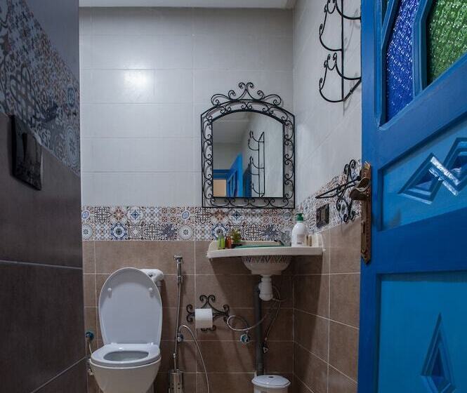 חדר סטנדרט, Puerta Azul