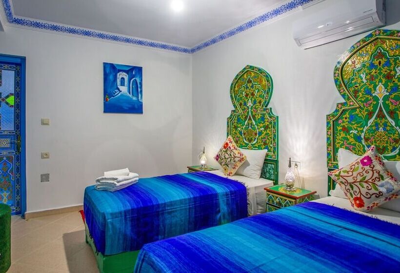 חדר סטנדרט, Puerta Azul