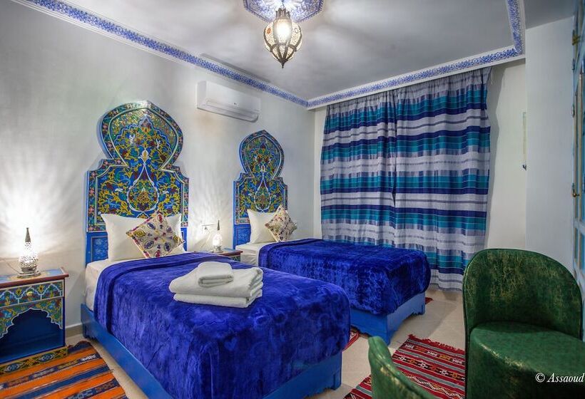 חדר סטנדרט, Puerta Azul