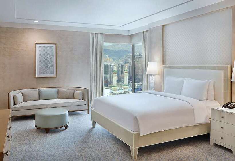 سوئیت رویال, Hilton Hotel & Convention Jabal Omar Makkah