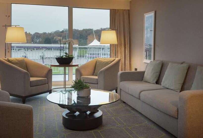 سوئیت رویال, Hilton Hotel & Convention Jabal Omar Makkah