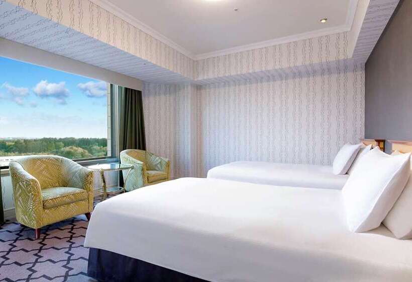 سوییت اجرایی, Hilton Hotel & Convention Jabal Omar Makkah