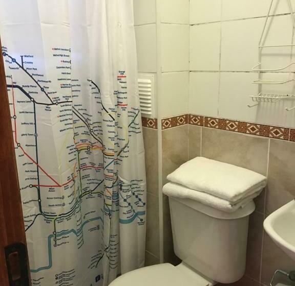 חדר סטנדרט, Hostal Avenue