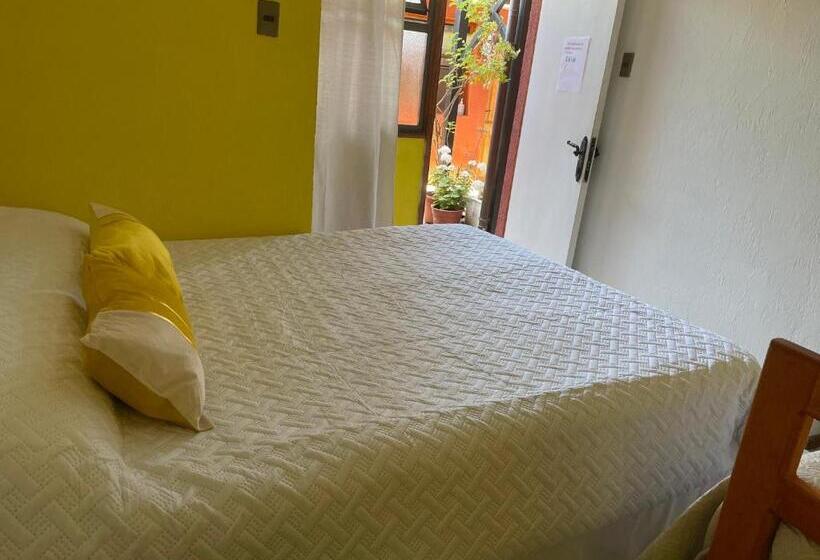 חדר סטנדרט לשלושה, Hostal Avenue