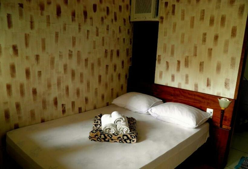 اتاق استاندارد, Hostel Da Bruna   Botafogo