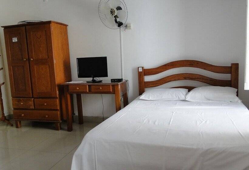 חדר משפחתי, Hostel Pelourinho