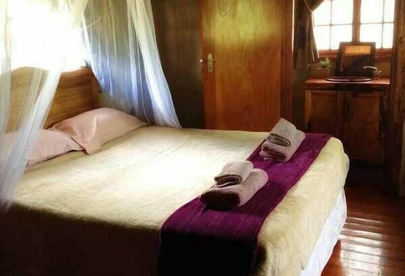 Хижина, Adansonia Eco Lodge