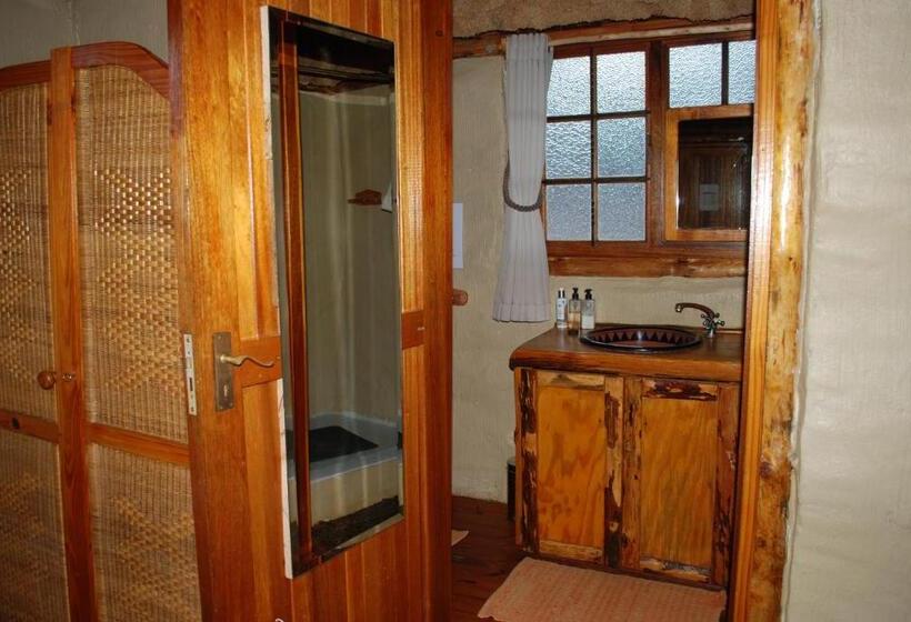Хижина, Adansonia Eco Lodge